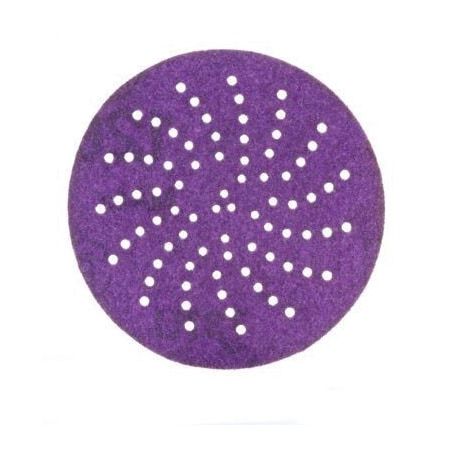 3M 3M Cubitron II Clean Sanding Hookit Abrasive Disc, 31361, 3 in, 80+, 50PK 7100147541